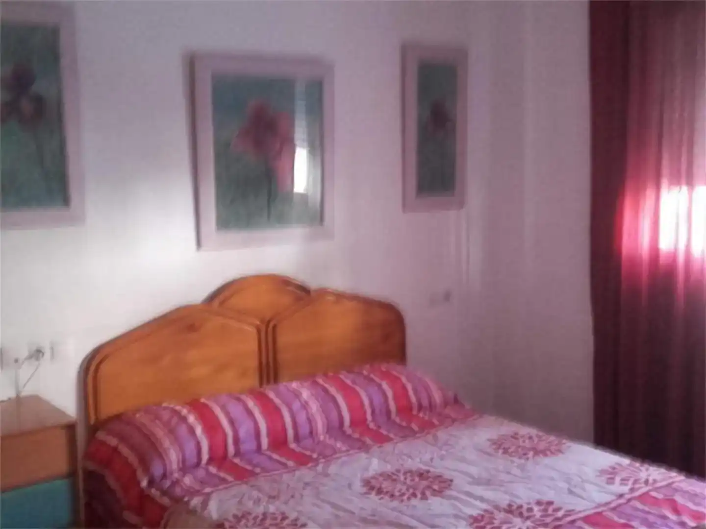 Bedroom of Flat for sale in El Ejido