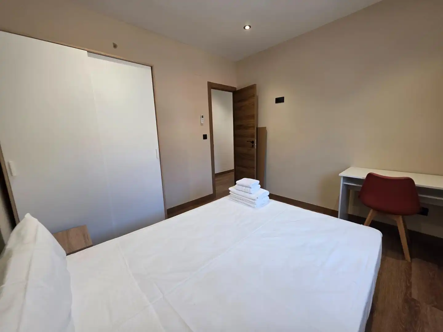 Dormitori de Casa o xalet de lloguer en Ourense Capital 