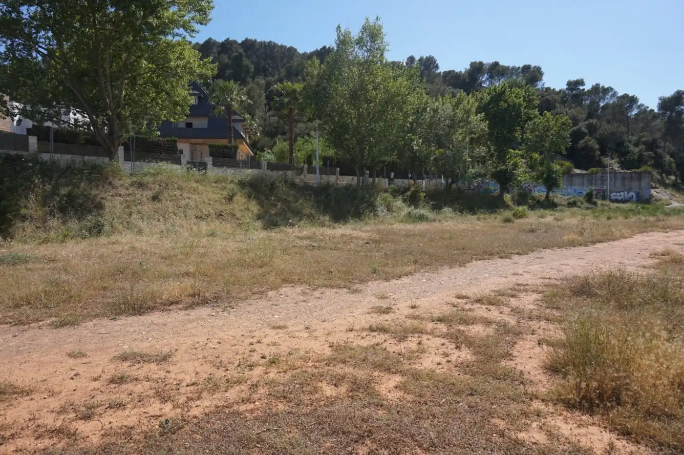Terreno residencial en venta en Sant Andreu de la Barca, imagen 7
