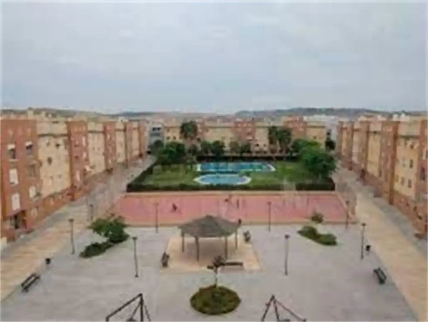 Vista exterior de Garatge en venda en Jerez de la Frontera