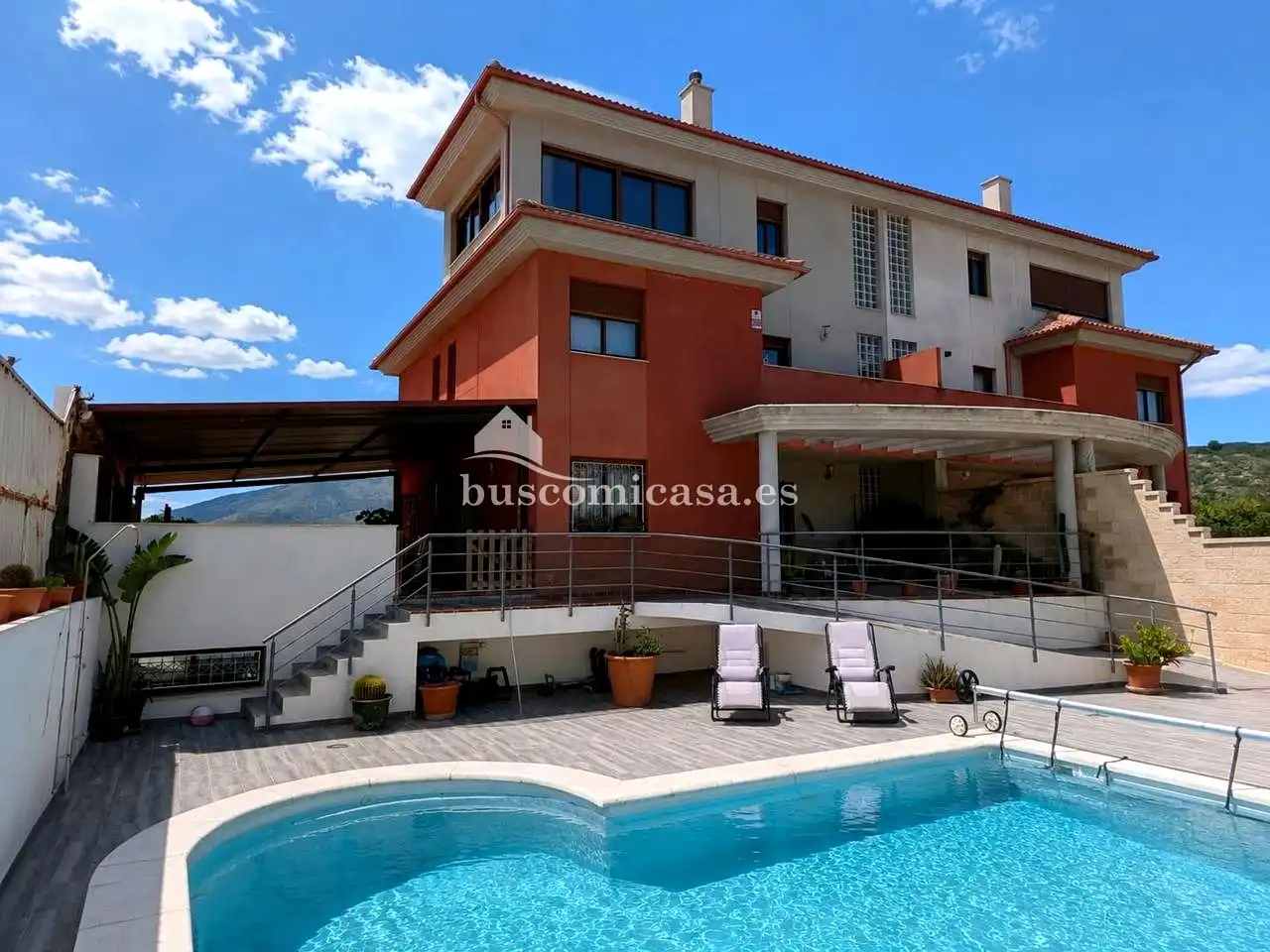 Casa o xalet en venda en La Guardia de Jaén amb Aire condicionat, Calefacció i Terrassa