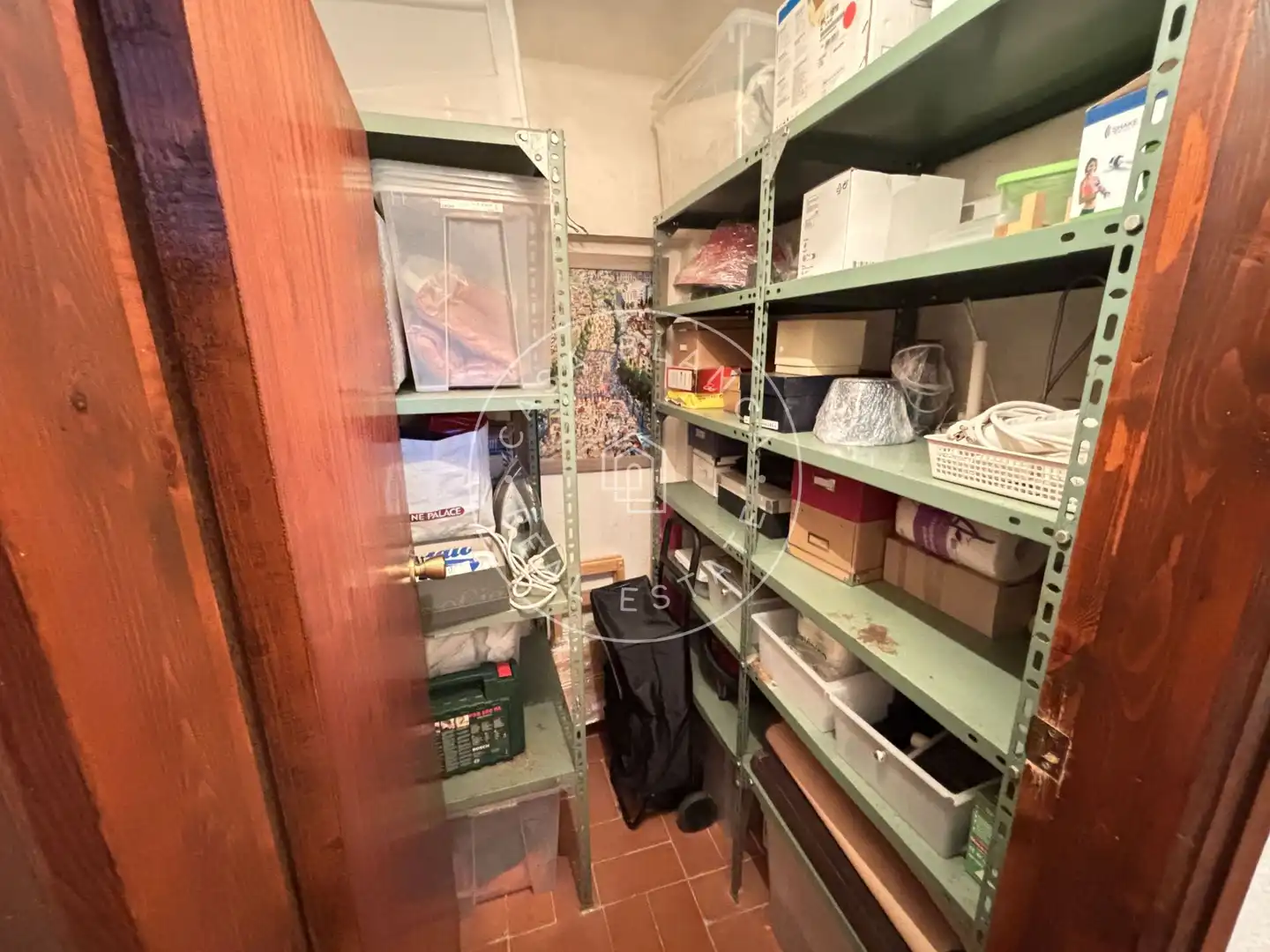 Maisonette zum Verkauf in Lloret de Mar mit Klimaanlage, Heizung und Abstellraum