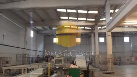 Nau industrial amb ascensor de lloguer a Carrer Bellvei 24, imagen 2