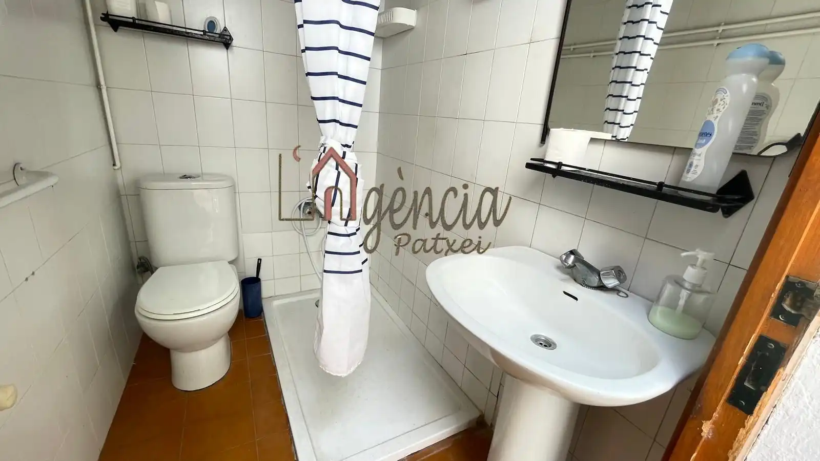 Bany de Finca rústica en venda en Palafrugell amb Calefacció, Jardí privat i Traster
