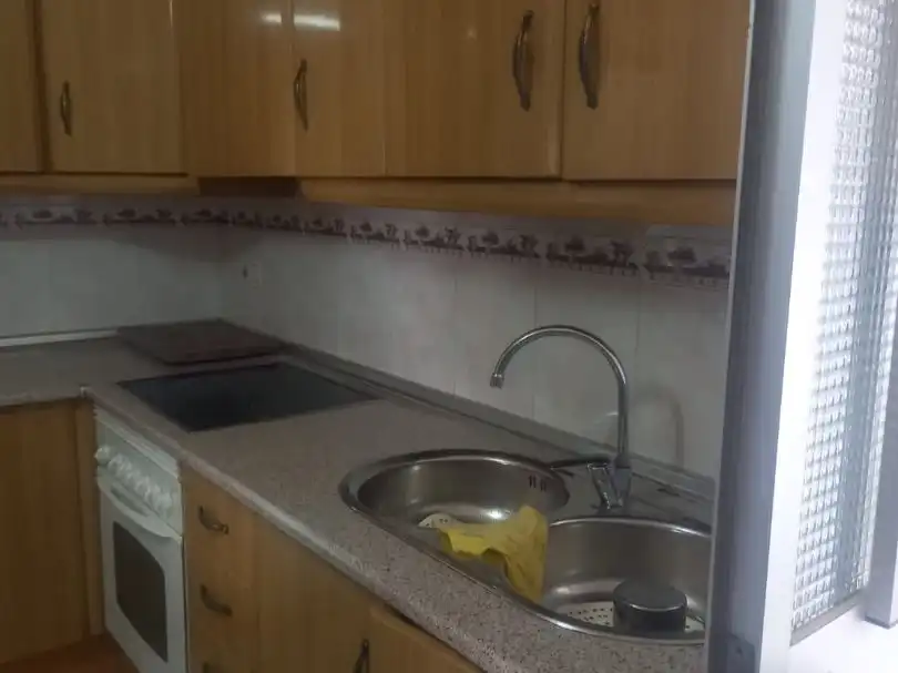 Cuina de Casa o xalet de lloguer en El Burgo