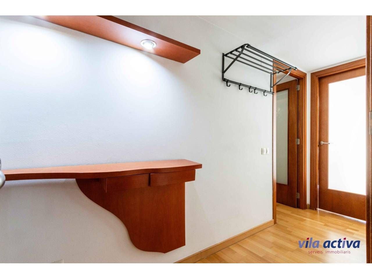 Flat for sale in Terrassa  with Air Conditioner, Parquet flooring and Balcony