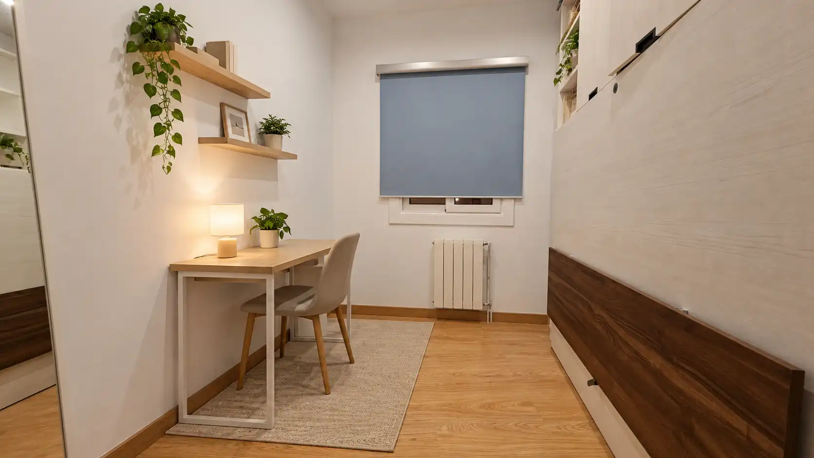 Dormitori de Pis en venda en Barcelona amb Aire condicionat, Calefacció i Parquet