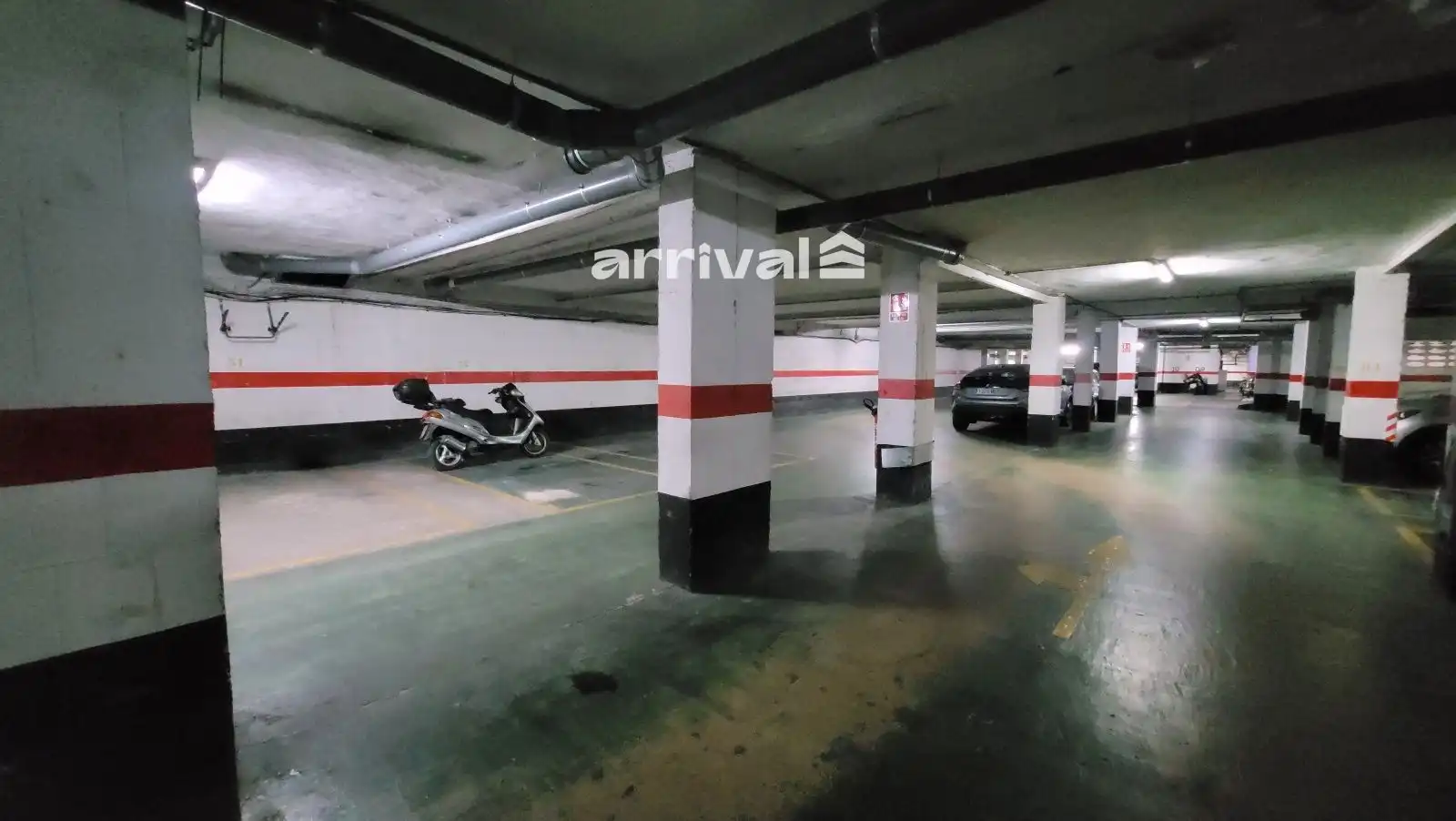 Parking of Garage for sale in Valencia