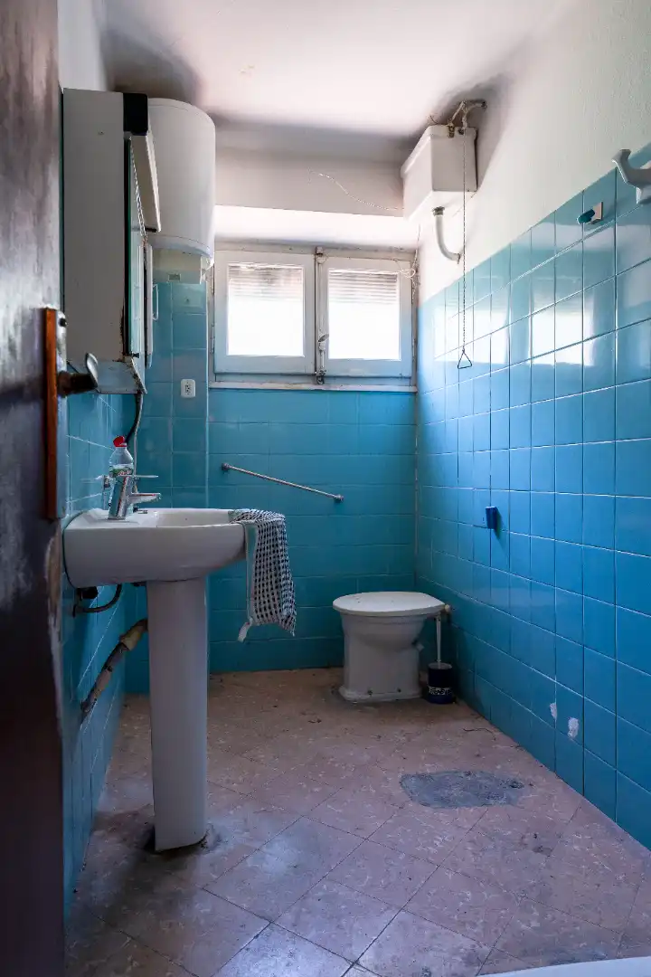Bathroom of Detached homes for sale in Vila-seca  with Private garden, Terrace and Balcony