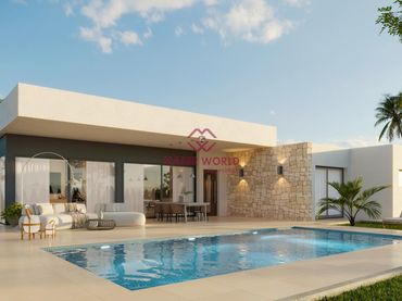 Villa avec piscine à vendre à Pedanías Oeste