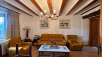 Living room of Country house for sale in Villaquirán de los Infantes