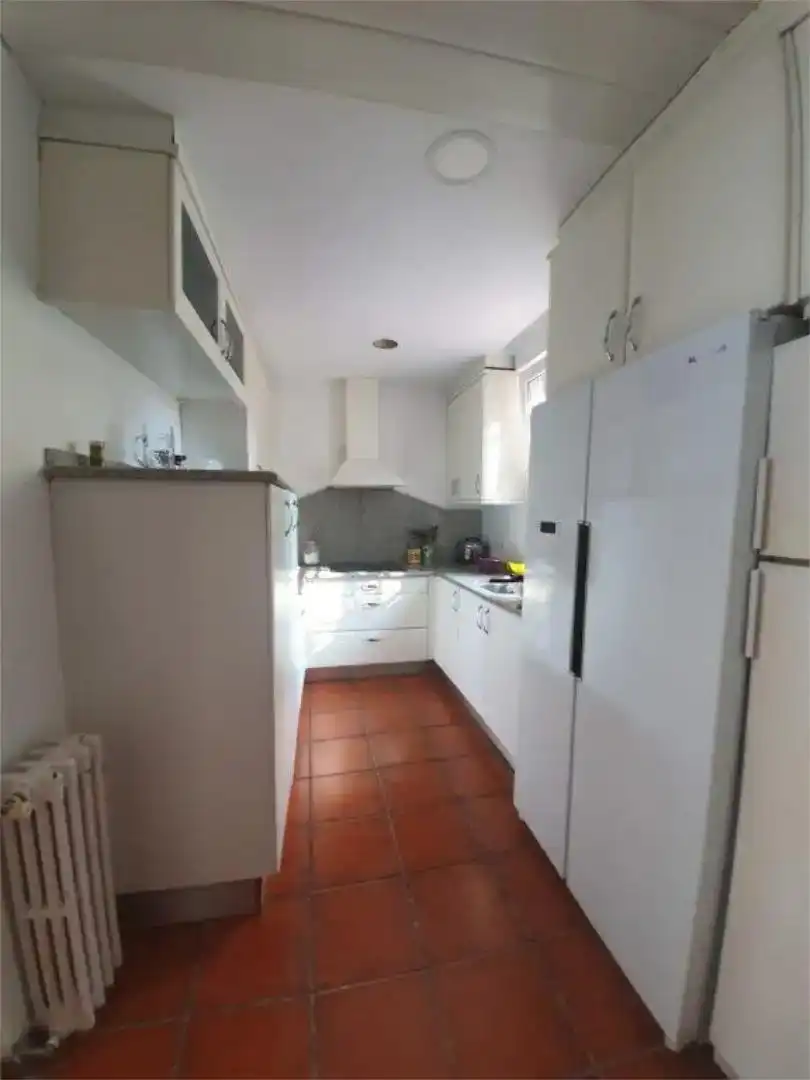 Cuina de Casa o xalet de lloguer en Villaviciosa de Odón amb Balcó