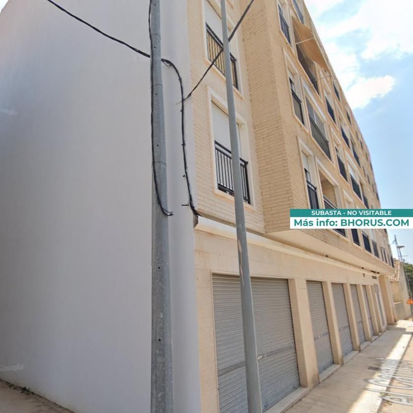 Exterior view of Flat for sale in Sant Joan d'Alacant  with Private garden and Swimming Pool