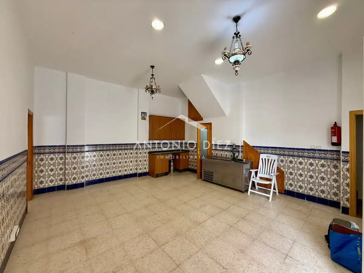 Bungalow amb terrassa en venda a Aspe Centro, imagen 2
