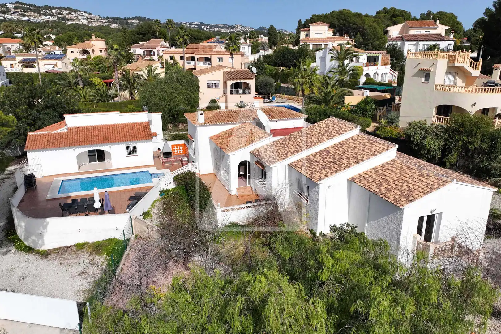 Villa avec piscine à vendre à Carrió - La Merced - Los Pinos, imagen 13