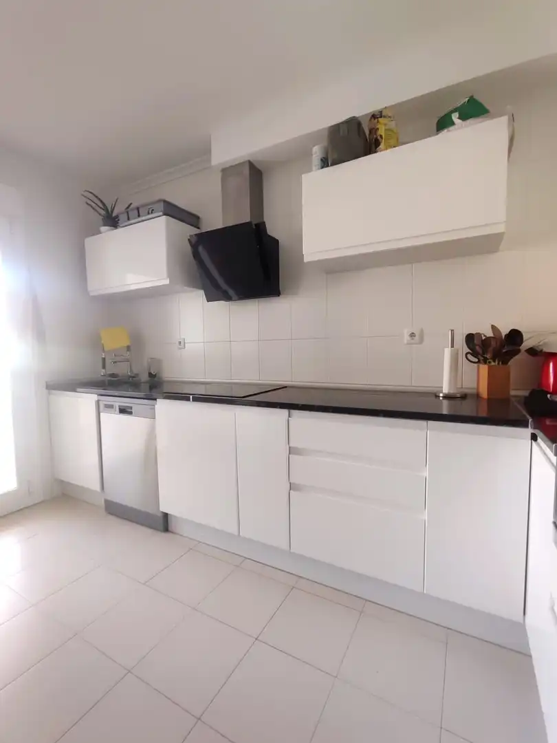 Kitchen of Duplexes for sale in Piélagos  with Heating, Terrace and Furnished
