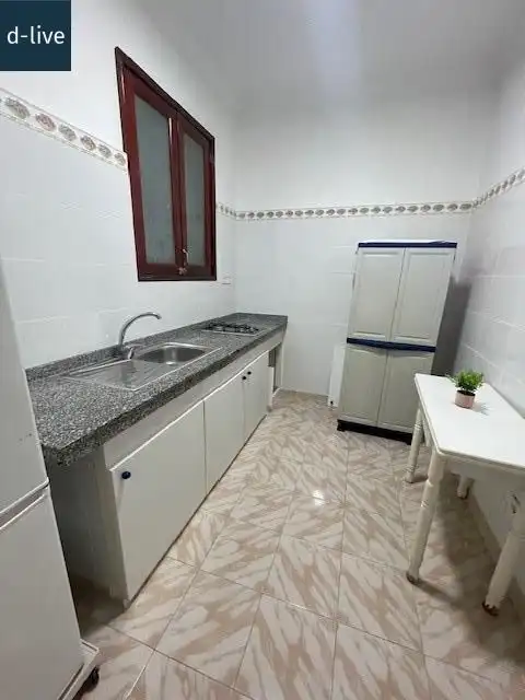 Cuina de Casa adosada en venda en Arucas amb Terrassa i Balcó