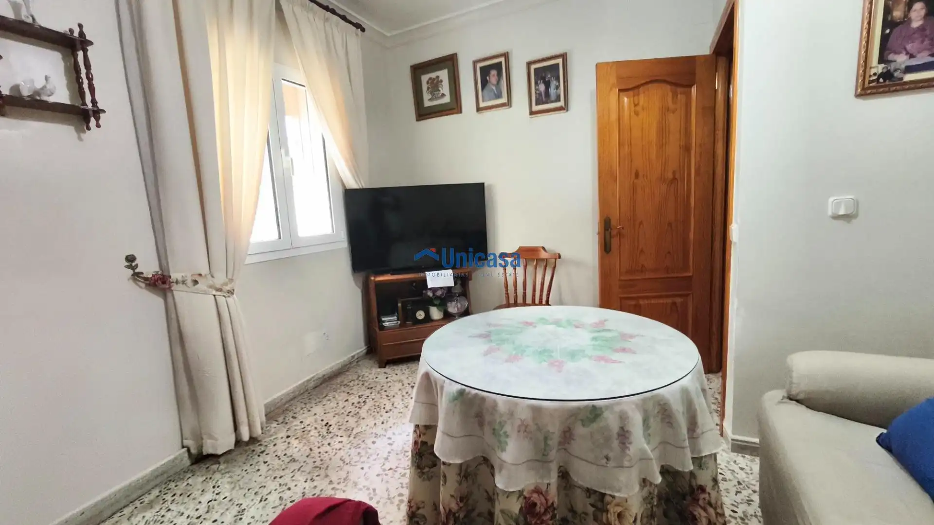 Living room of Houses for sale in Málaga