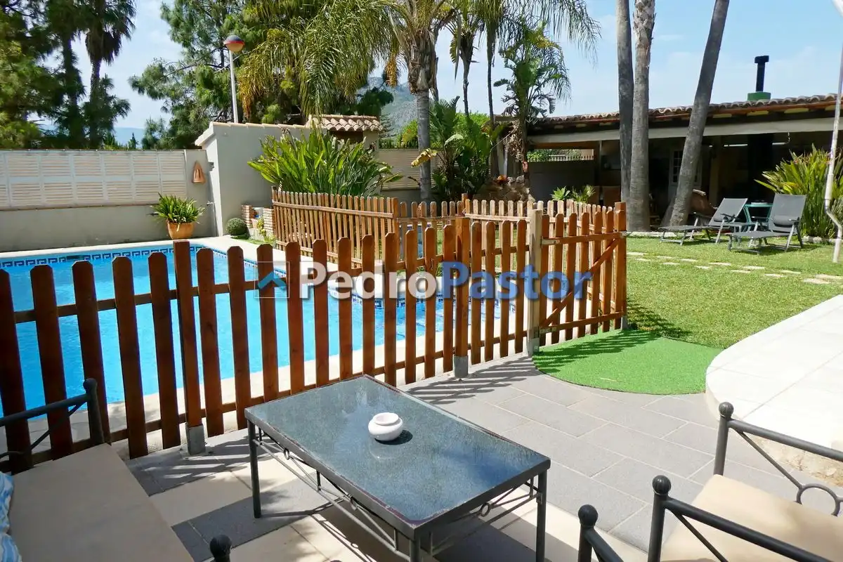 Villa avec piscine à vendre à Els Poblets, imagen 5