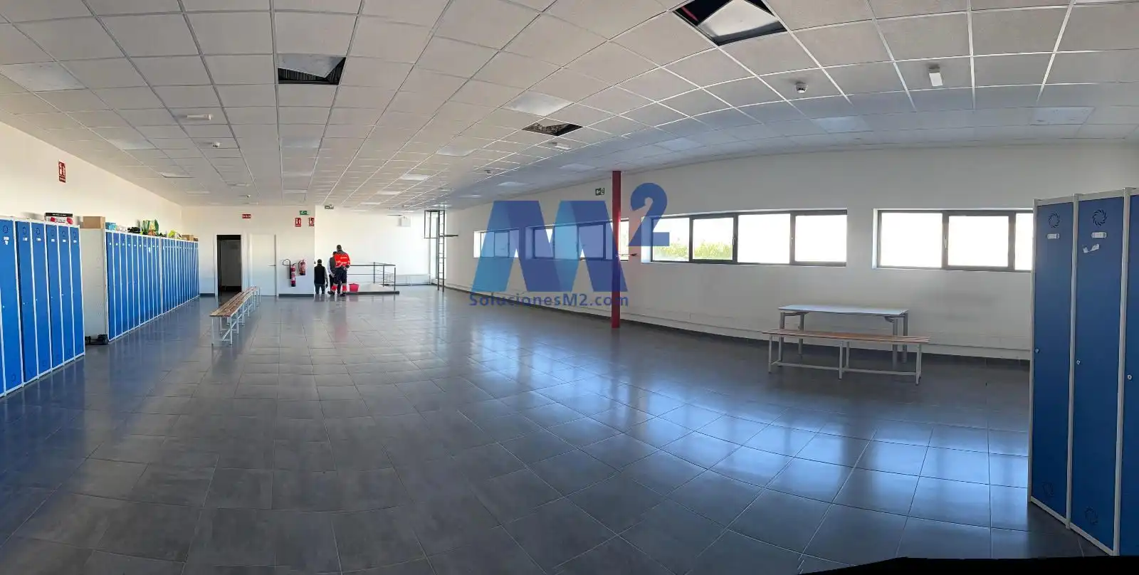 Nave industrial in affitto a Río Zújar, imagen 9