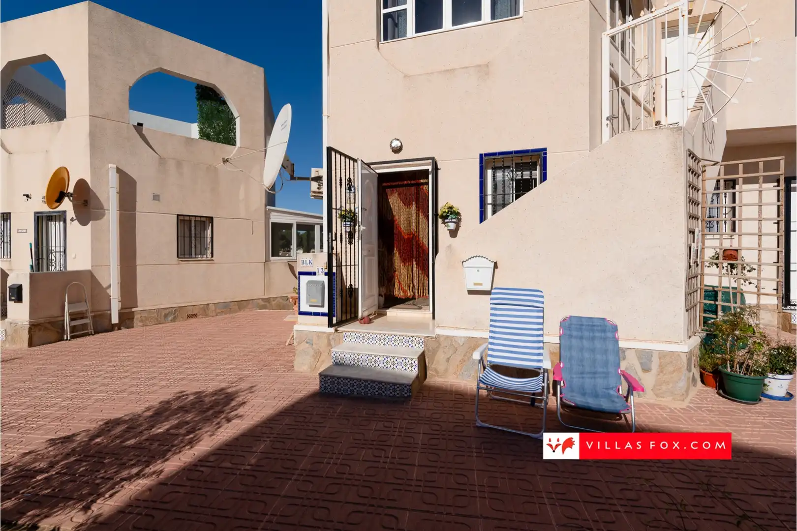 Apartament amb piscina en venda a San Miguel de Salinas