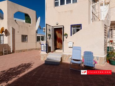 Apartment with pool for sale in San Miguel de Salinas
