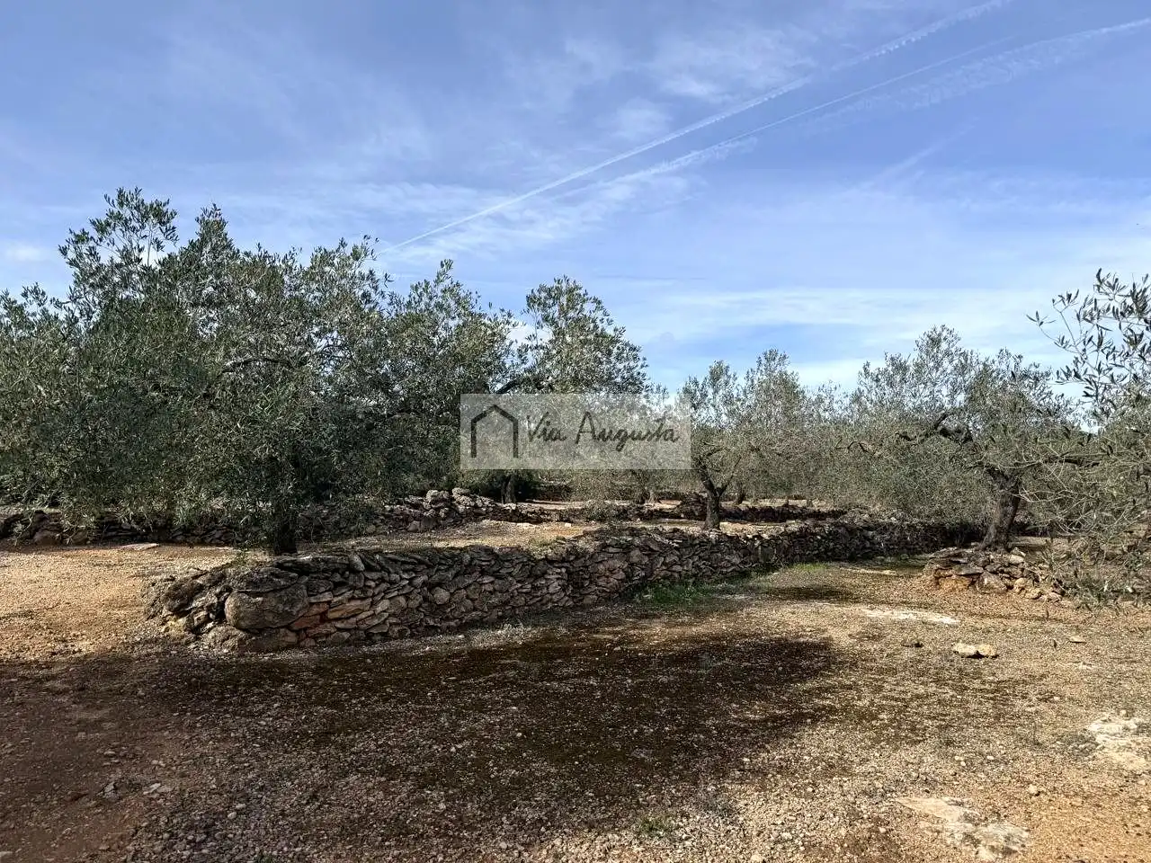Finca rústica en venda en El Perelló
