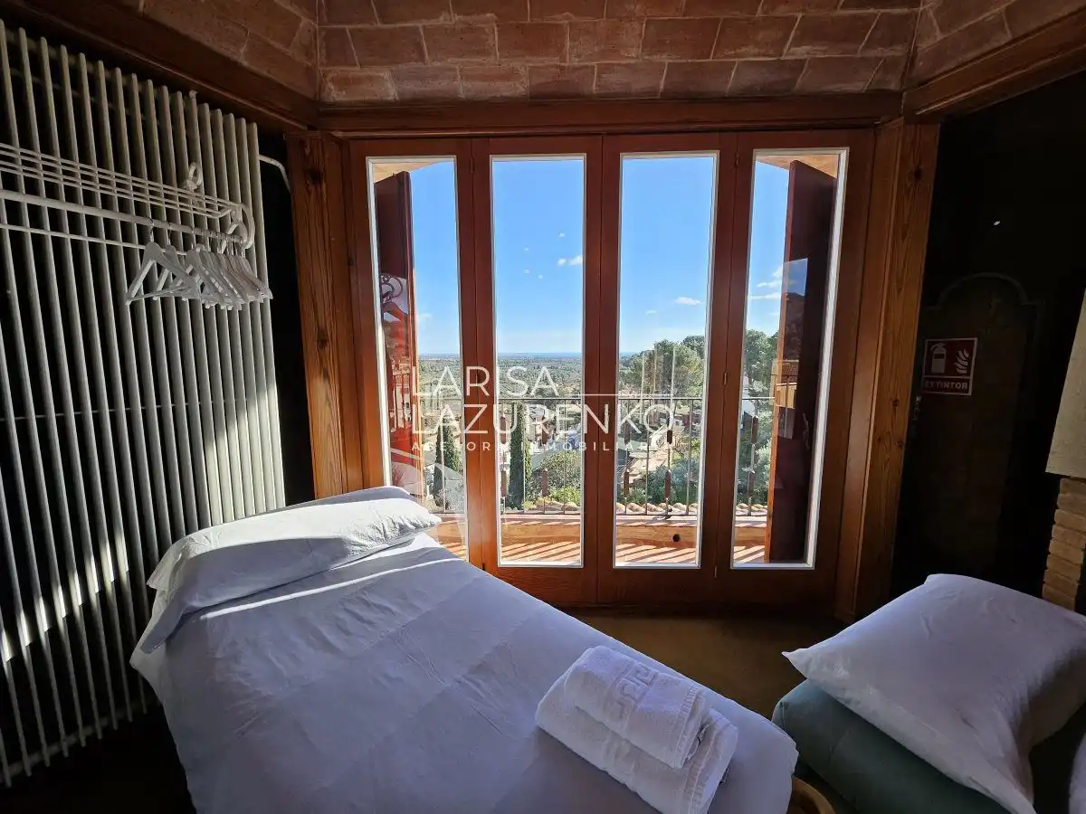 Habitación de Casa o chalet en venta en Riudecanyes con Aire acondicionado, Calefacción y Terraza