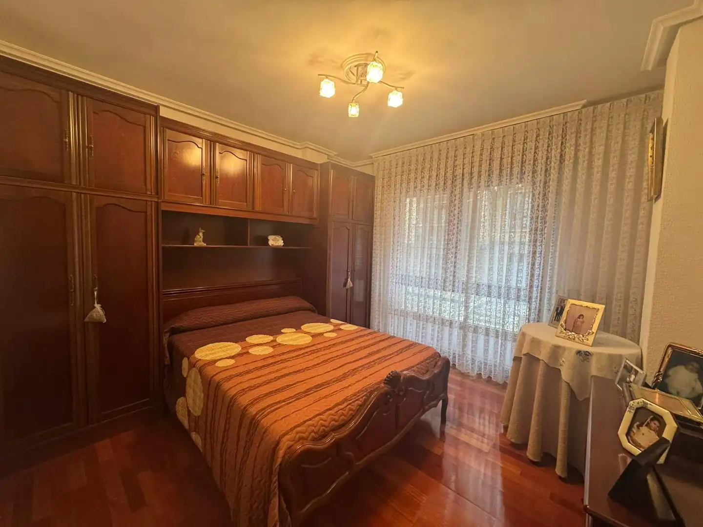 Habitación de Piso en venta en Santurtzi  con Calefacción, Terraza y Trastero