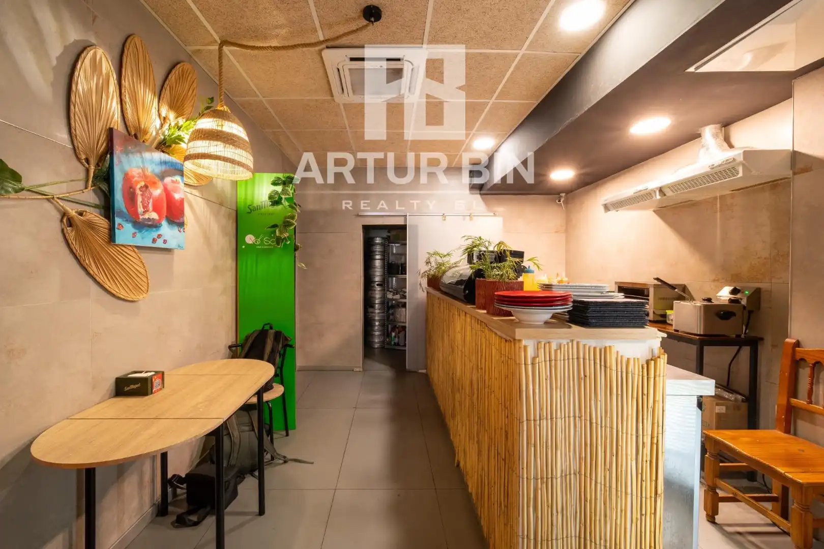 Local de lloguer en Valencia amb Aire condicionat
