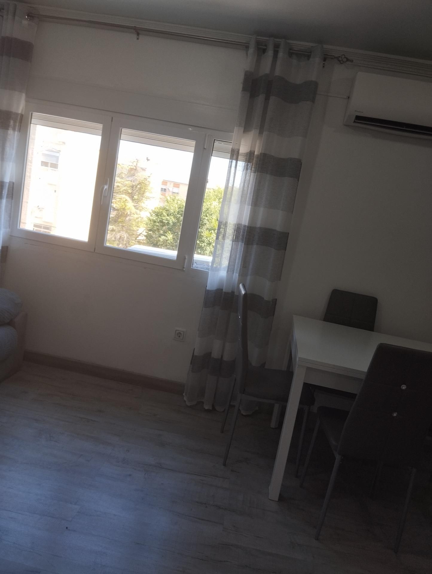 Bedroom of Flat for sale in  Albacete Capital  with Air Conditioner and Heating