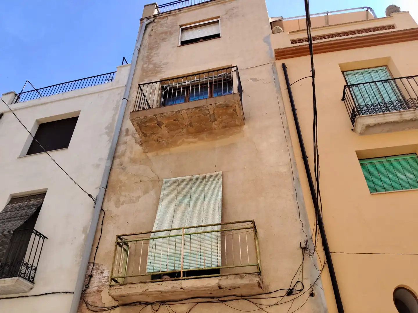 Exterior view of Detached homes for sale in El Masroig  with Heating, Terrace and Balcony