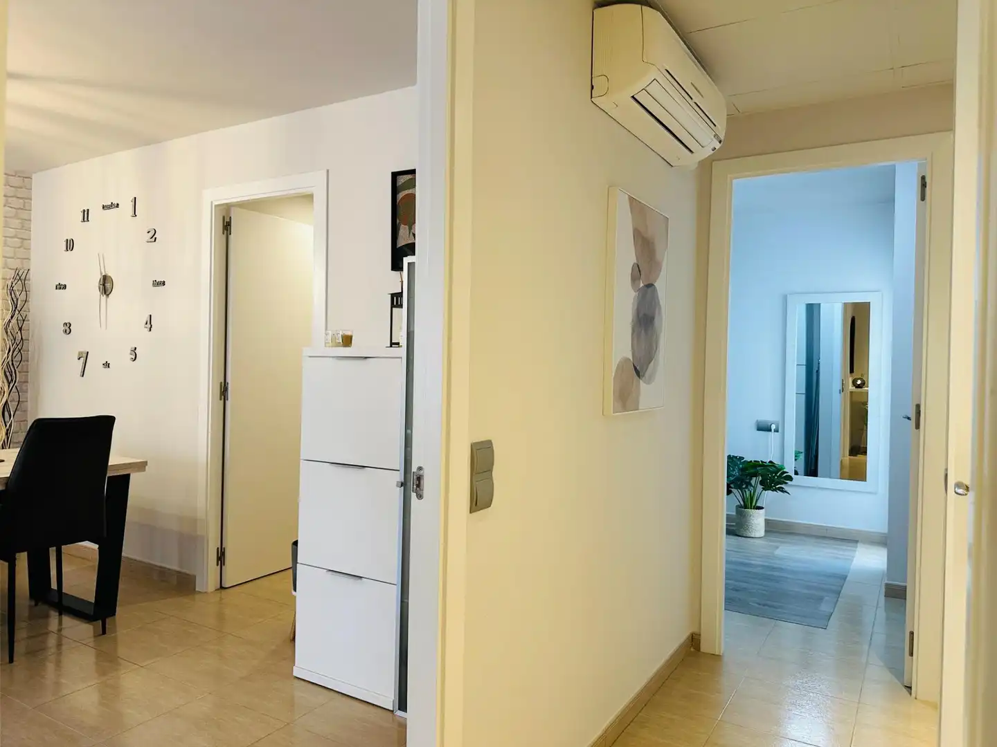 Piso en venta en Amposta con Aire acondicionado, Terraza y Amueblado