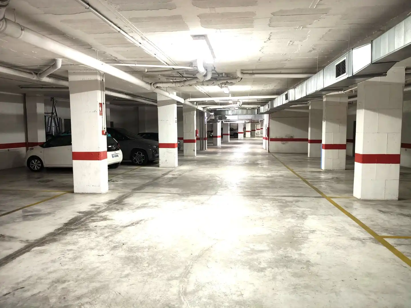 Parking de Apartamento en venta en Santa Pola con Terraza, Trastero y Amueblado