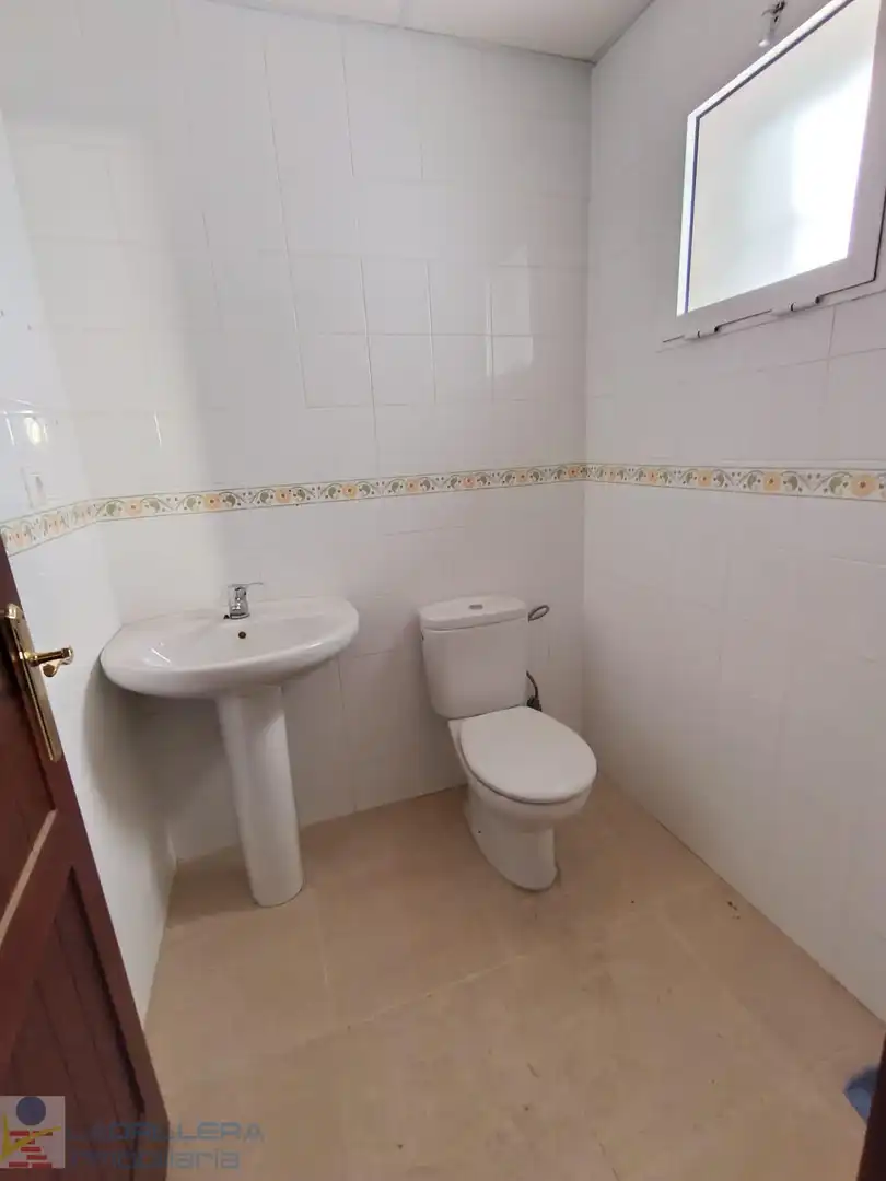 Baño de Local en venta en San Fernando con Aire acondicionado