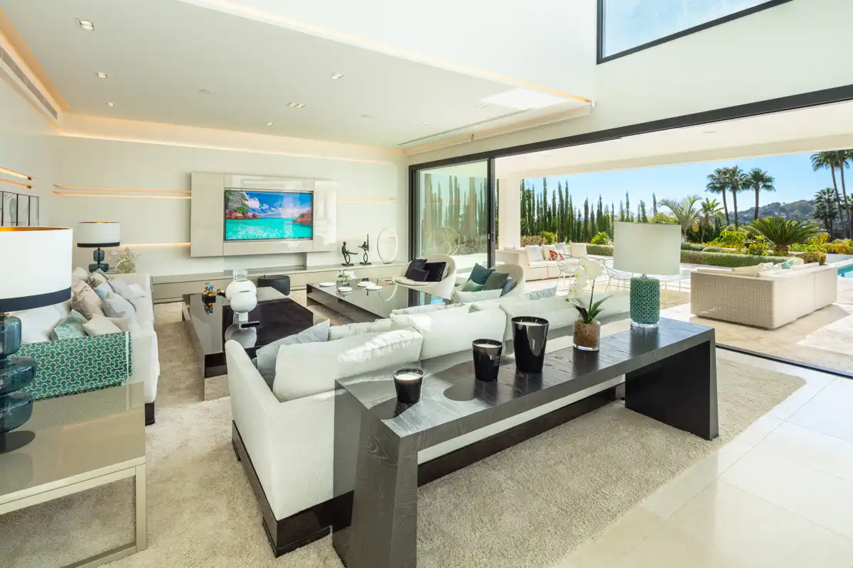 Casa amb piscina en venda a Marbella Centro, imagen 32