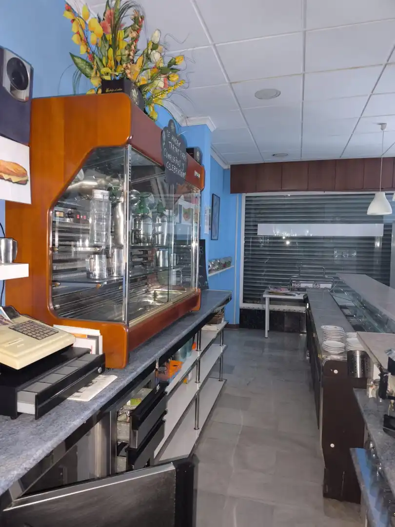 Local en venta en Sevilla con Aire acondicionado