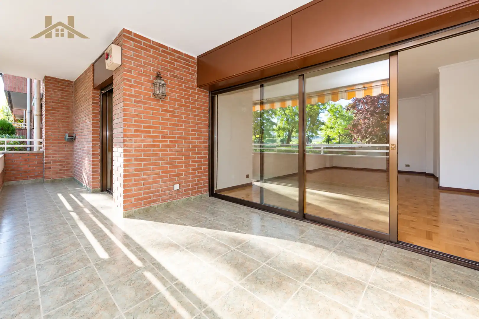Terraza de Piso en venta en Pozuelo de Alarcón con Aire acondicionado, Calefacción y Terraza