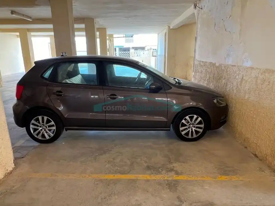 Parking de Ático en venta en Tavernes de la Valldigna con Terraza y Balcón