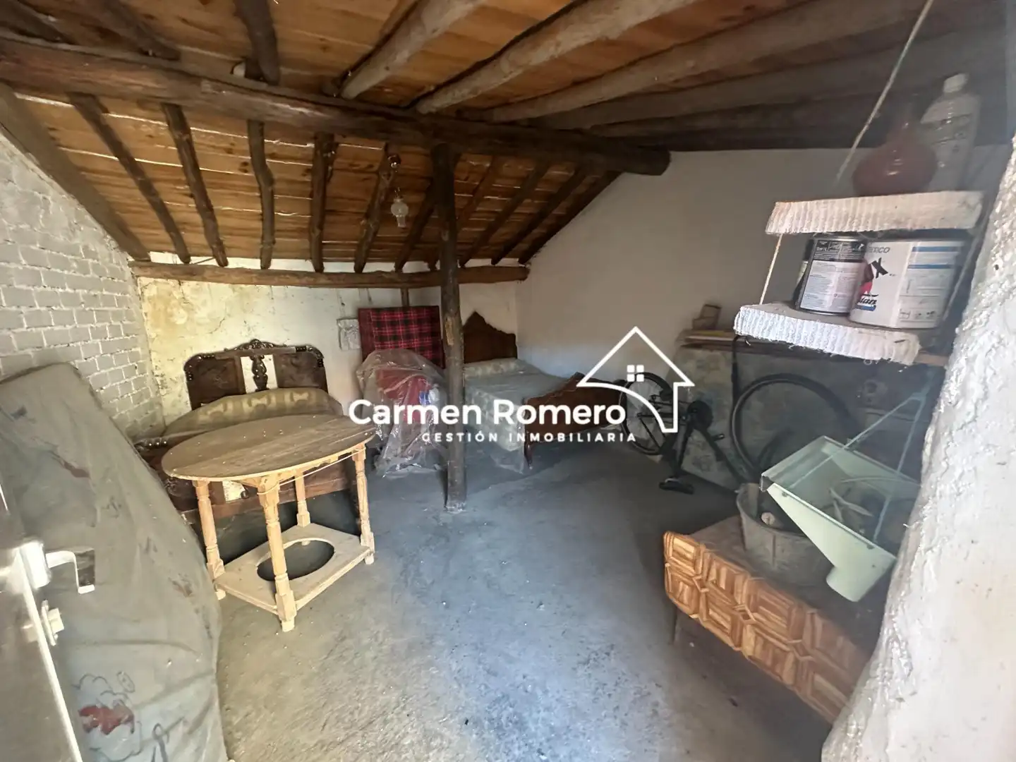 Finca rústica en venta en Cantalpino