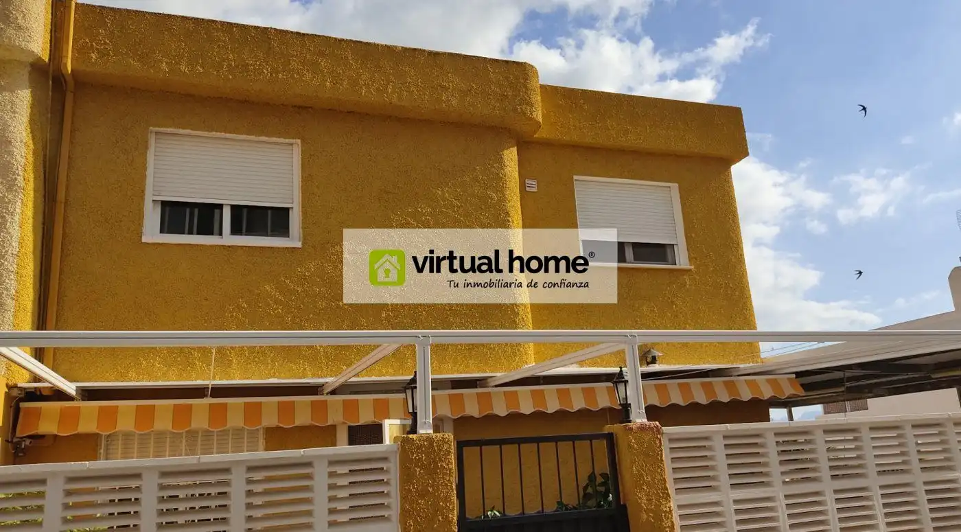 Villa mit Terrasse zum Verkauf in Rincón de Loix, imagen 3