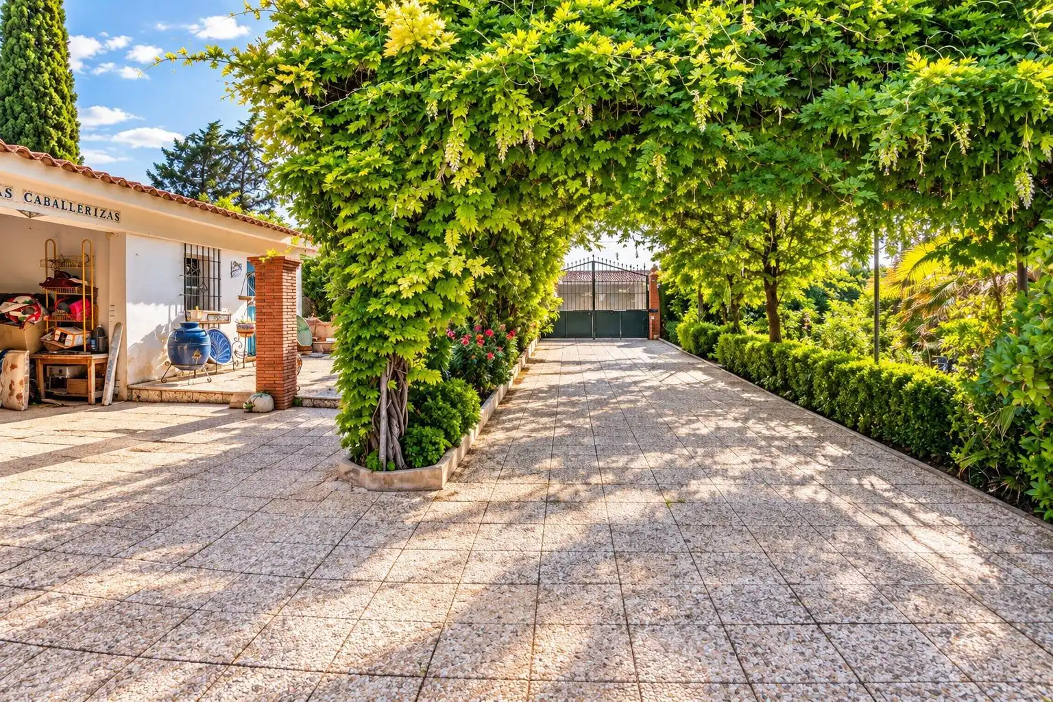 Detached house with terrace for sale in Calle Urbanización los Alijares 40, imagen 14