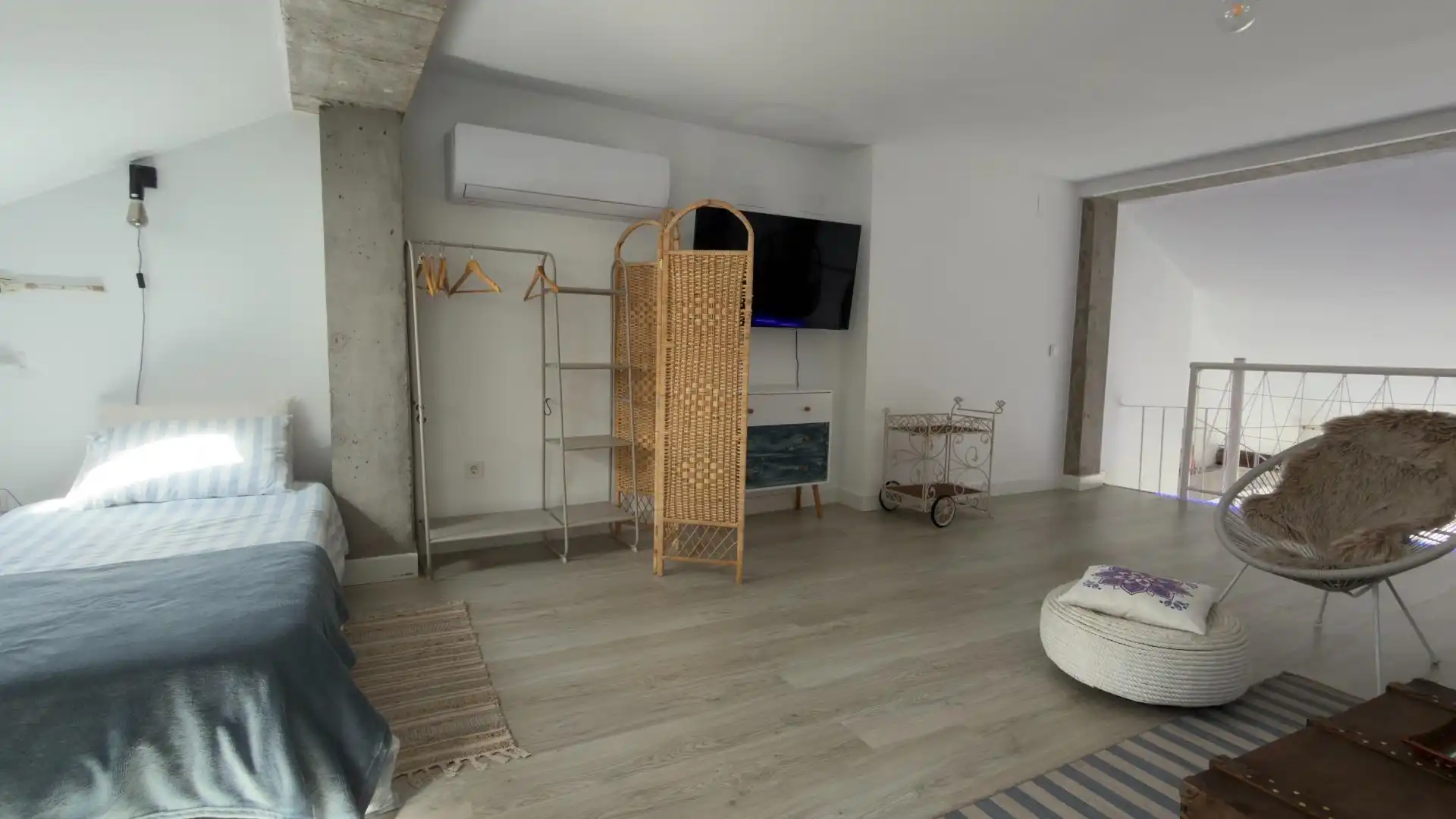 Sala d'estar de Casa o xalet en venda en Almodóvar del Río amb Aire condicionat, Calefacció i Terrassa