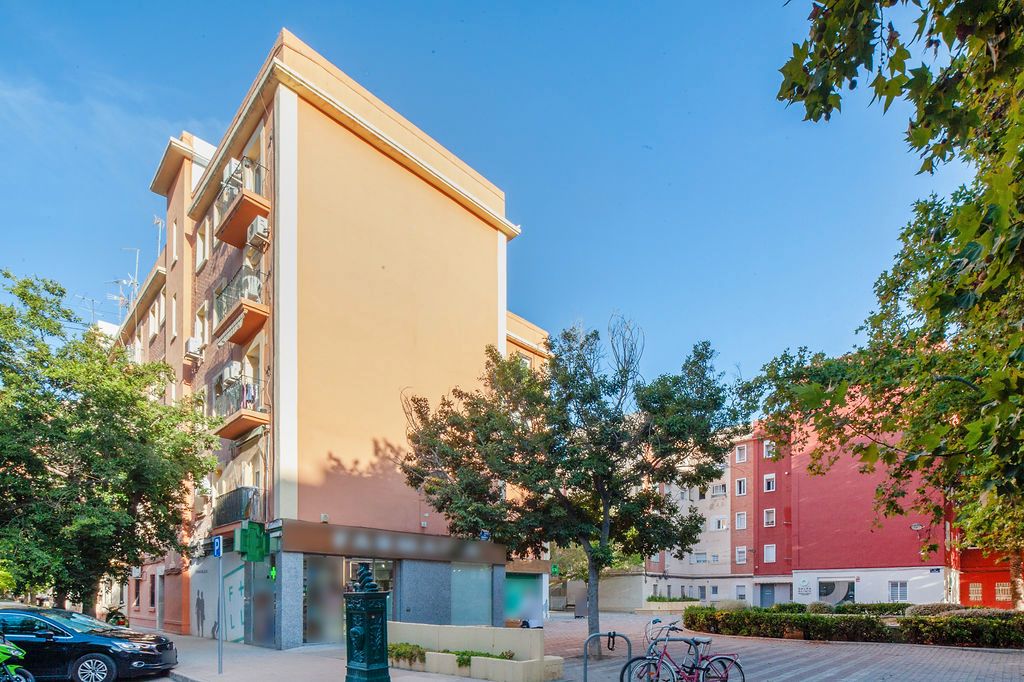 Exterior view of Flat for sale in  Valencia Capital