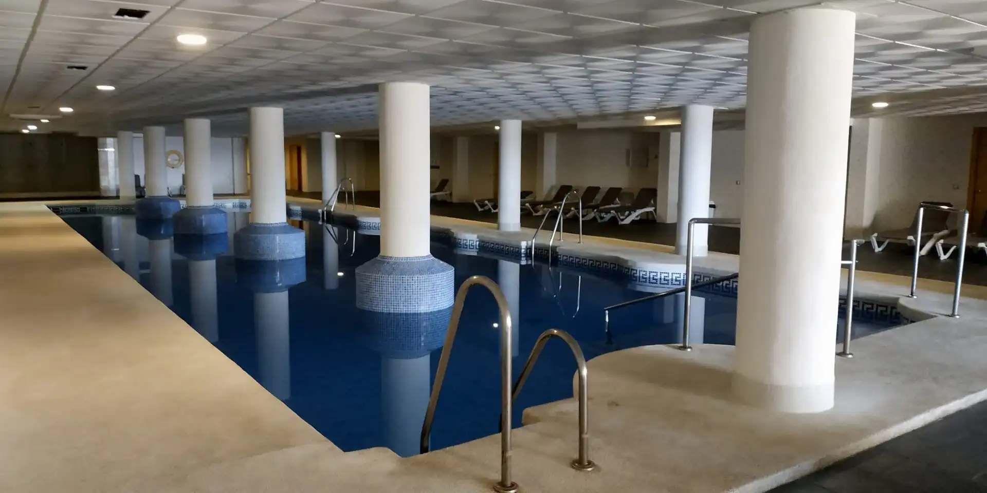 Piscina de Apartament en venda en Vícar amb Aire condicionat, Jardí privat i Terrassa