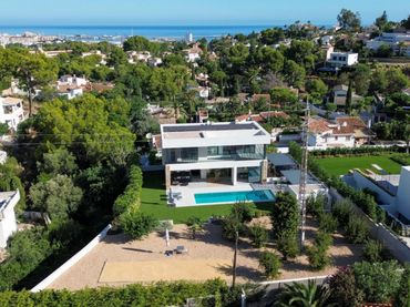 Villa in vendita a El Montgó