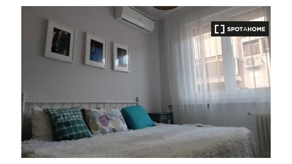 Habitació a Guindalera