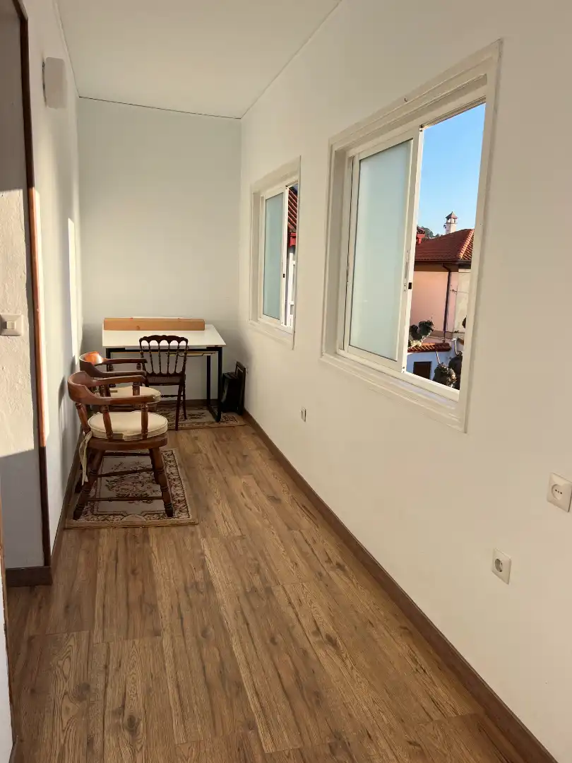 Dining room of Houses for sale in Castrillón  with Heating, Terrace and Storage room