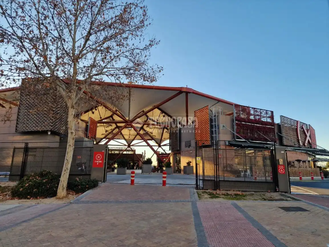 Vista exterior de Piso en venta en Alcorcón con Calefacción y Balcón