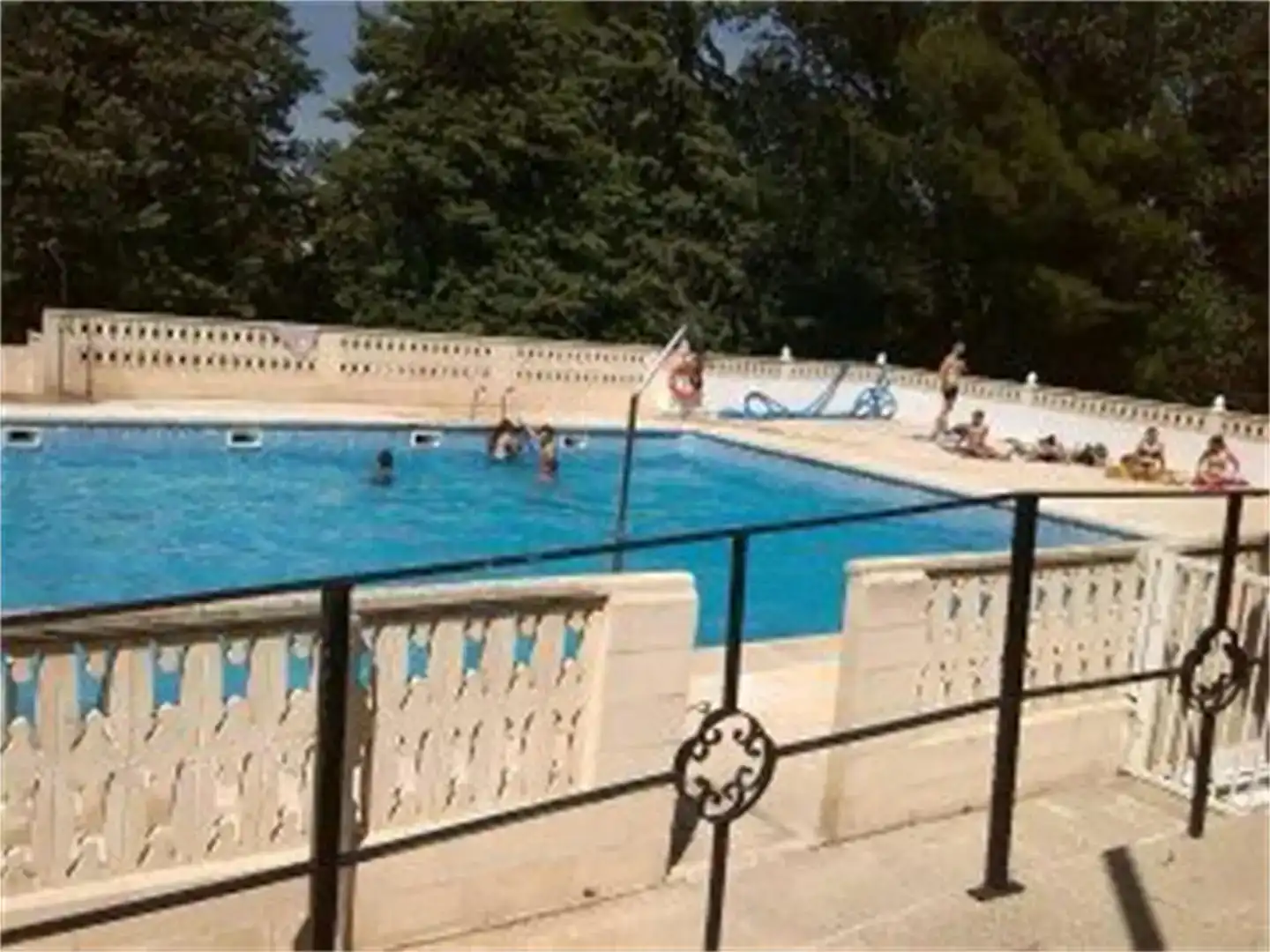 Piscina de Pis en venda en Villalpardo amb Jardí privat, Piscina i Balcó